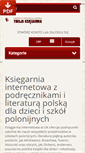 Mobile Screenshot of czytamimowiepopolsku.com